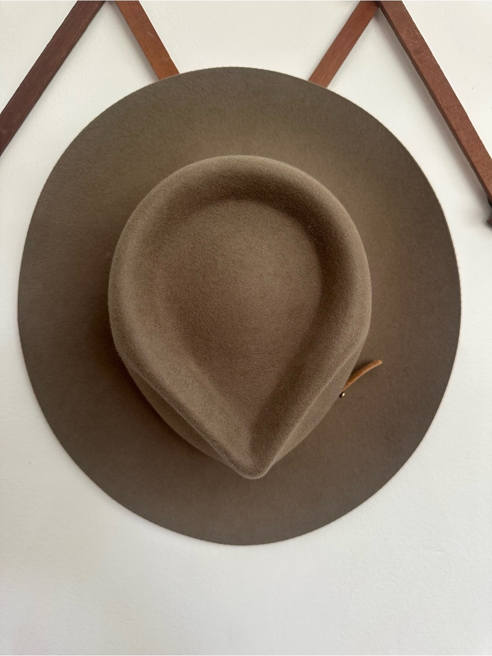 Gigi Pip - Zephyr Rancher hat - Sage
